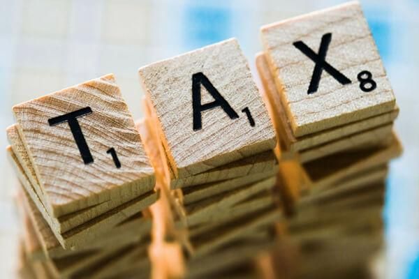 carga tributária no brasil